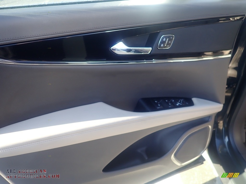 2022 Nautilus Standard AWD - Gilded Green Metallic / Sandstone photo #19
