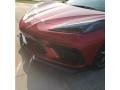 Chevrolet Corvette Stingray Coupe Red Mist Metallic Tintcoat photo #4