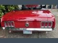 Ford Mustang Convertible Candy Apple Red photo #2