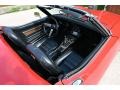 Chevrolet Corvette Stingray Convertible Mille Miglia Red photo #15