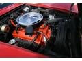 Chevrolet Corvette Stingray Convertible Mille Miglia Red photo #20