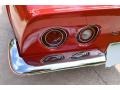 Chevrolet Corvette Stingray Convertible Mille Miglia Red photo #25