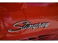 Chevrolet Corvette Stingray Convertible Mille Miglia Red photo #27