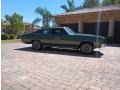 Chevrolet Chevelle SS 454 Coupe Forest Green photo #6