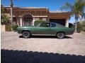 Chevrolet Chevelle SS 454 Coupe Forest Green photo #7