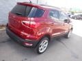 Ford EcoSport SE 4WD Ruby Red Metallic photo #7