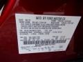Ford EcoSport SE 4WD Ruby Red Metallic photo #35