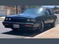 Buick Regal T-Type Grand National Black photo #1