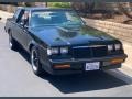 Buick Regal T-Type Grand National Black photo #9