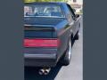 Buick Regal T-Type Grand National Black photo #13