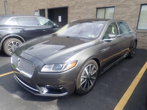 Magnetic Gray 2020 Lincoln Continental Reserve AWD