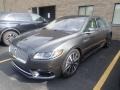 Lincoln Continental Reserve AWD Magnetic Gray photo #1