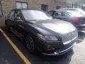 Lincoln Continental Reserve AWD Magnetic Gray photo #4