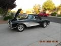 Chevrolet Corvette Convertible Soft Top Tuxedo Black photo #43