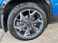 Chevrolet Blazer RS Bright Blue Metallic photo #14