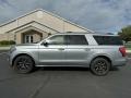 Ford Expedition Limited Max 4x4 Iconic Silver photo #1