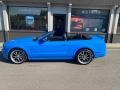 Ford Mustang GT Premium Convertible Grabber Blue photo #9
