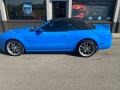 Ford Mustang GT Premium Convertible Grabber Blue photo #47
