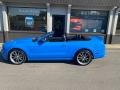 Ford Mustang GT Premium Convertible Grabber Blue photo #58