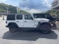 Jeep Wrangler Unlimited Willys 4x4 Bright White photo #2