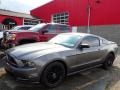 Ford Mustang V6 Coupe Sterling Gray photo #1