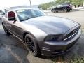Ford Mustang V6 Coupe Sterling Gray photo #4