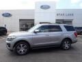 Ford Expedition XLT 4x4 Iconic Silver Metallic photo #1