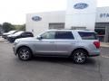 Ford Expedition XLT 4x4 Iconic Silver Metallic photo #2