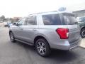 Ford Expedition XLT 4x4 Iconic Silver Metallic photo #3