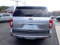 Ford Expedition XLT 4x4 Iconic Silver Metallic photo #4