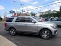 Ford Expedition XLT 4x4 Iconic Silver Metallic photo #6