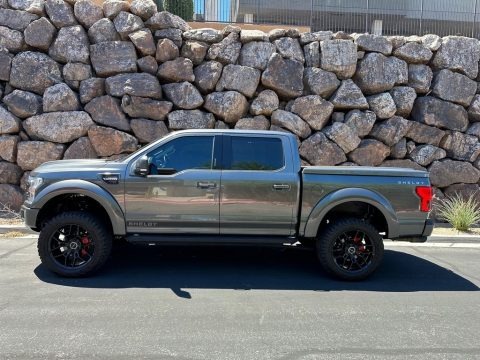 Magnetic 2019 Ford F150 Shelby Cobra Edition SuperCrew 4x4