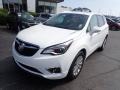 Buick Envision Essence AWD Summit White photo #12