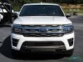 Ford Expedition King Ranch Max 4x4 Star White Metallic Tri-Coat photo #8
