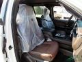 Ford Expedition King Ranch Max 4x4 Star White Metallic Tri-Coat photo #12