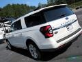 Ford Expedition King Ranch Max 4x4 Star White Metallic Tri-Coat photo #31