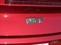 Ford Mustang GT Premium Convertible Rapid Red Metallic photo #33