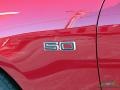 Ford Mustang GT Premium Convertible Rapid Red Metallic photo #34