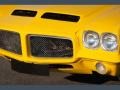 Pontiac GTO Hardtop Coupe Custom Sunburst Yellow photo #18