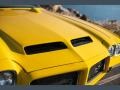 Pontiac GTO Hardtop Coupe Custom Sunburst Yellow photo #19