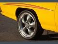 Pontiac GTO Hardtop Coupe Custom Sunburst Yellow photo #21