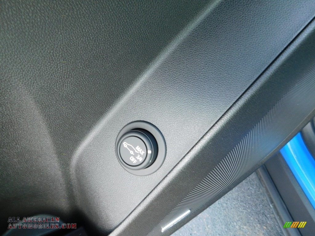 2024 Equinox RS AWD - Riptide Blue Metallic / Jet Black photo #18