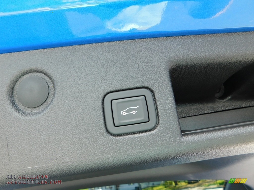 2024 Equinox RS AWD - Riptide Blue Metallic / Jet Black photo #44
