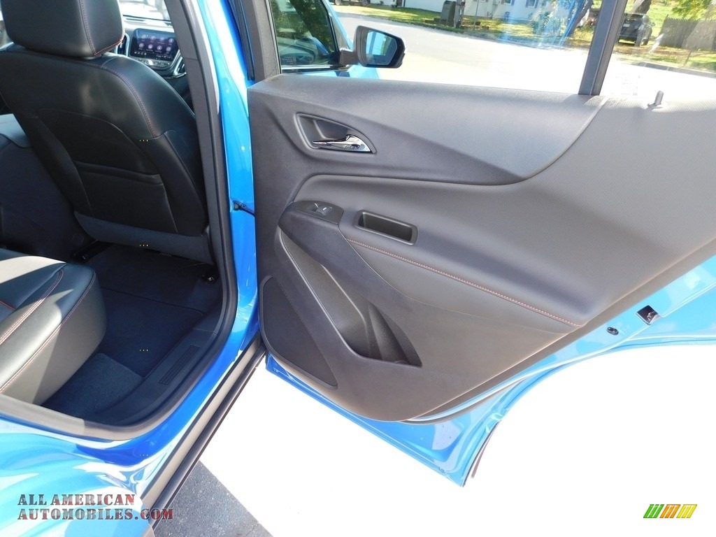 2024 Equinox RS AWD - Riptide Blue Metallic / Jet Black photo #45
