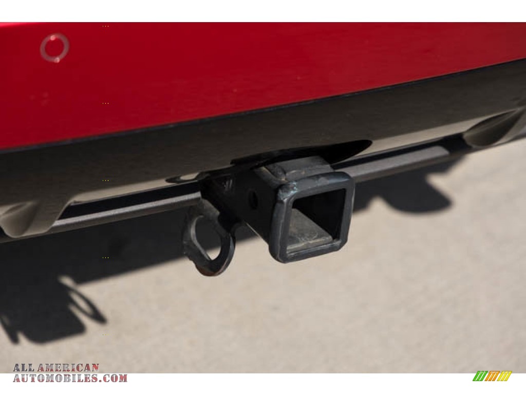 2020 Edge ST Line AWD - Rapid Red Metallic / Ebony photo #10