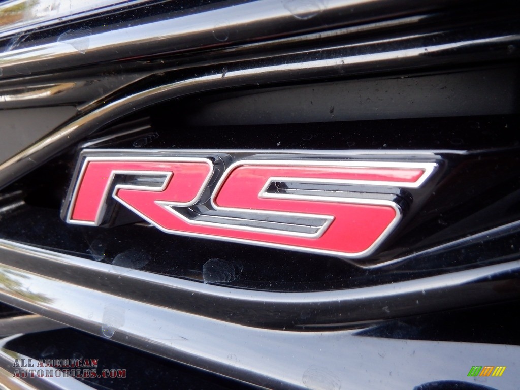 2019 Cruze LT Hatchback - Red Hot / Black photo #6