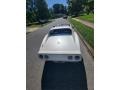 Chevrolet Corvette Stingray Coupe Custom Pearl White photo #20