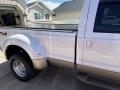 Ford F350 Super Duty King Ranch Crew Cab 4x4 Dually Oxford White photo #3