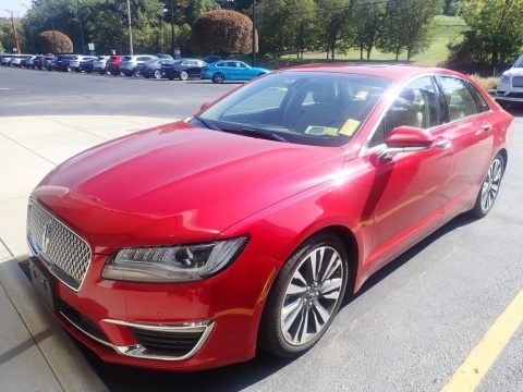 Red Carpet 2020 Lincoln MKZ Reserve AWD