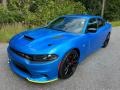 Dodge Charger Scat Pack Plus Super Bee Special Edition B5 Blue Pearl photo #2